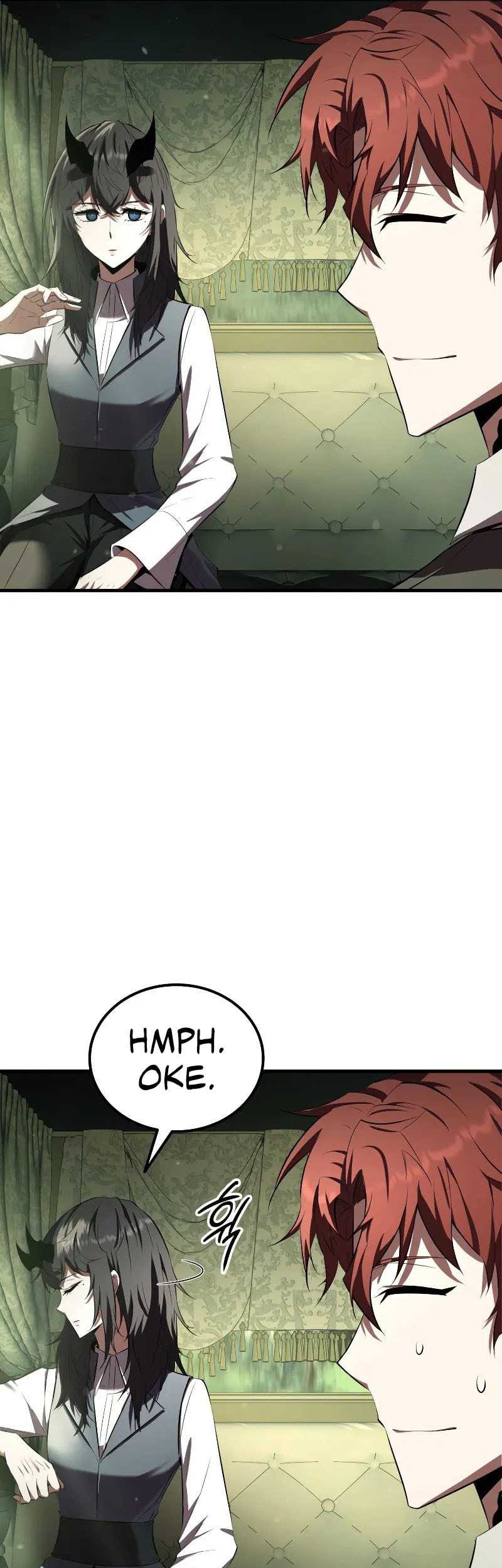 The Fox-Eyed Villain Of The Demon Academy Chapter 08 Gambar 42