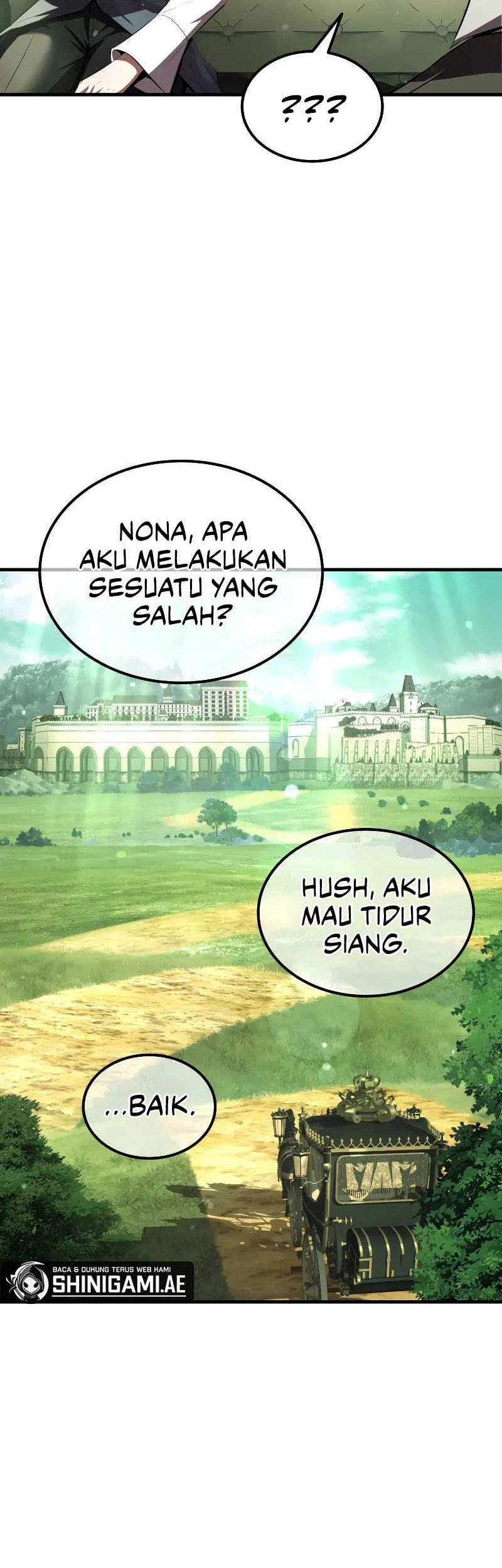 The Fox-Eyed Villain Of The Demon Academy Chapter 08 Gambar 43