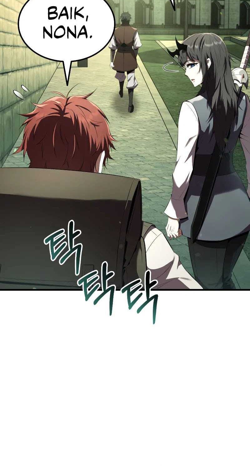 The Fox-Eyed Villain Of The Demon Academy Chapter 08 Gambar 49