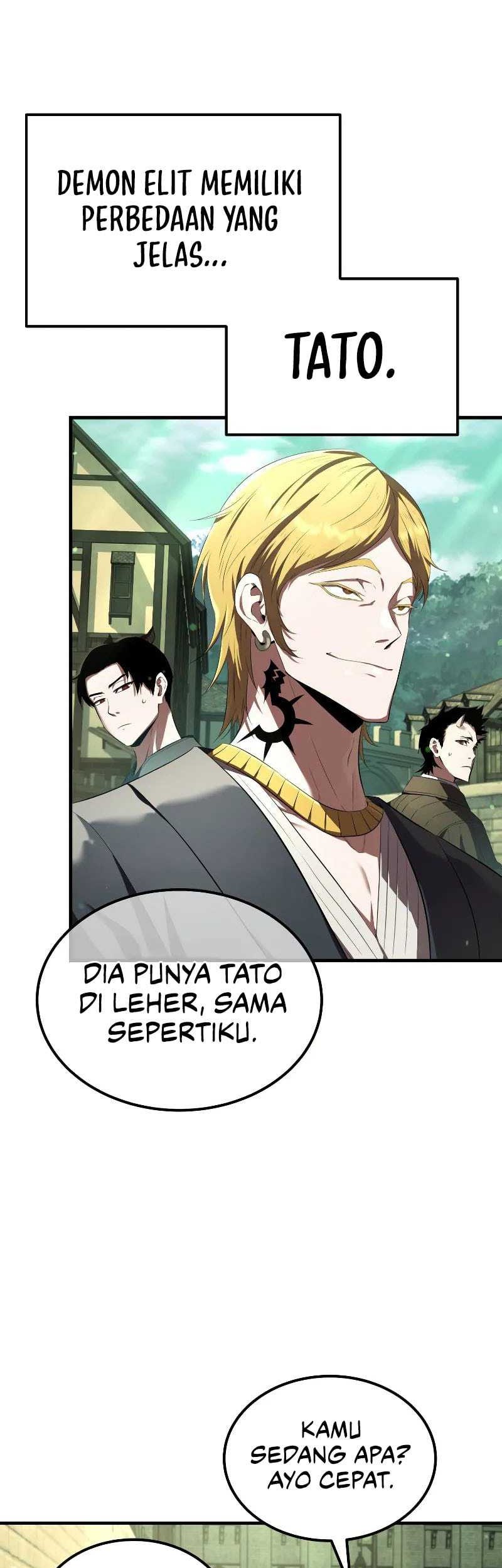 The Fox-Eyed Villain Of The Demon Academy Chapter 08 Gambar 48