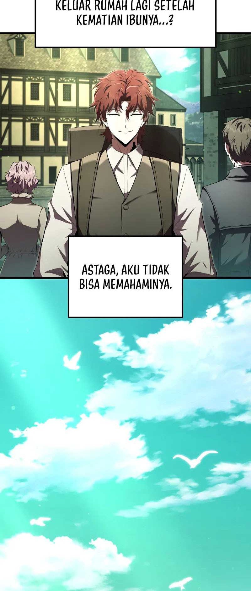 The Fox-Eyed Villain Of The Demon Academy Chapter 08 Gambar 53