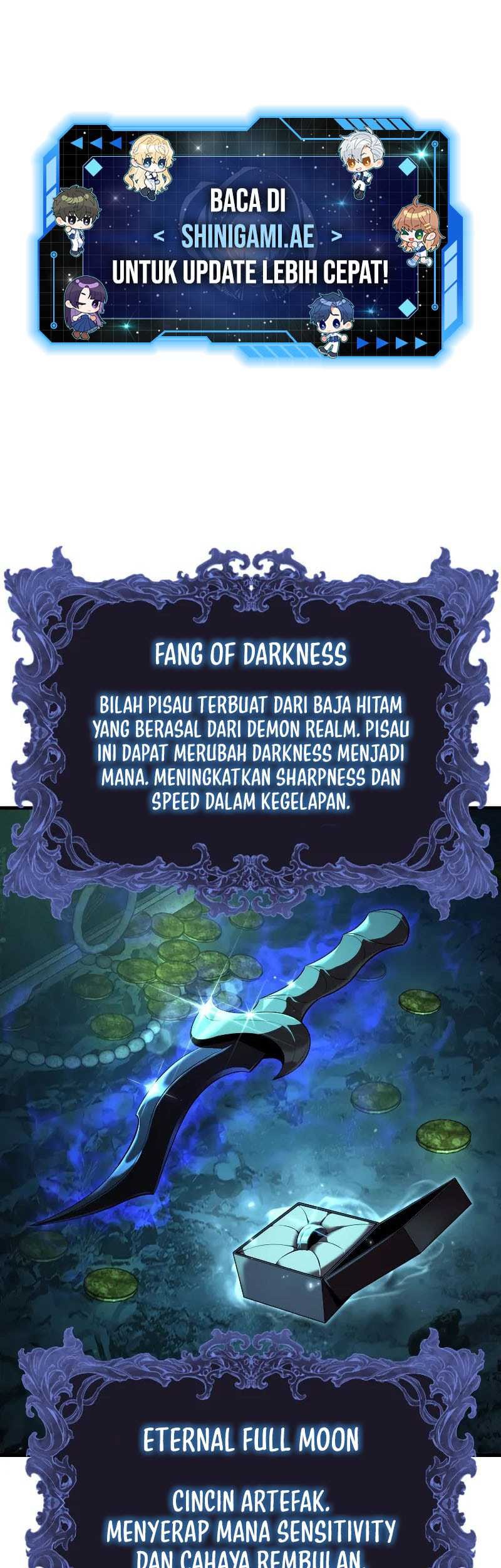 Komik The Fox-Eyed Villain Of The Demon Academy Chapter 08 gambar nomor 1