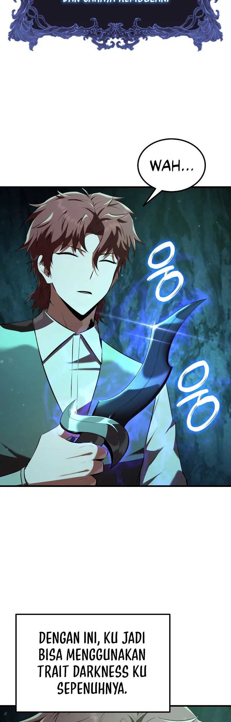 Manhwa The Fox-Eyed Villain Of The Demon Academy Chapter 08 gambar nomor 2