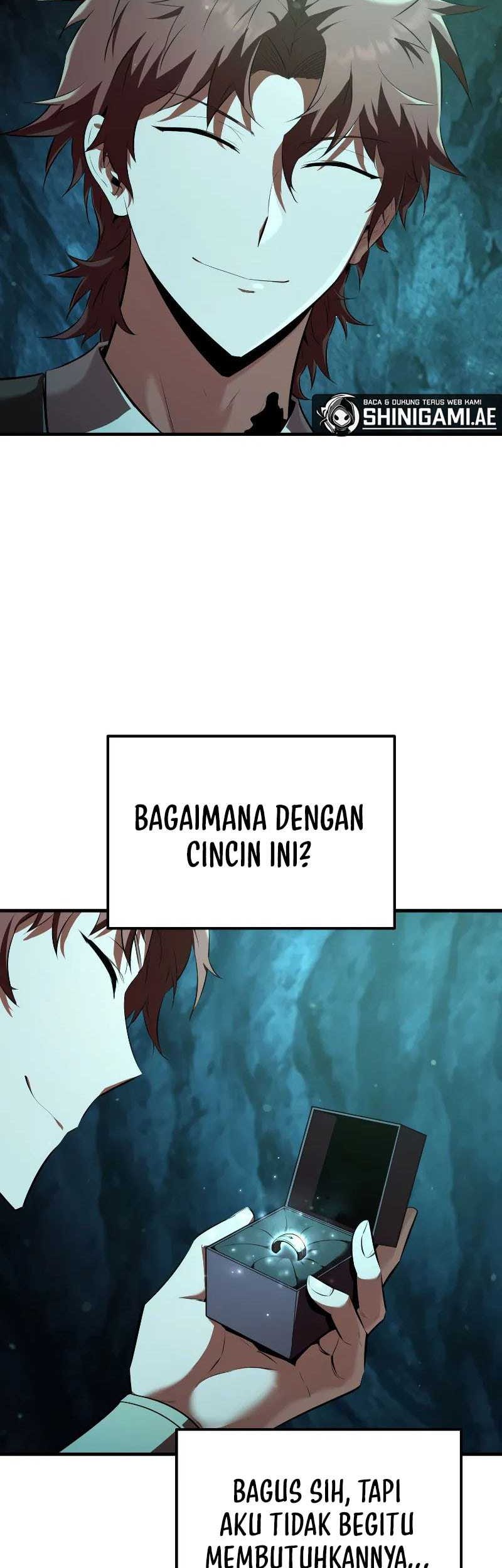 The Fox-Eyed Villain Of The Demon Academy Chapter 08 Gambar 3