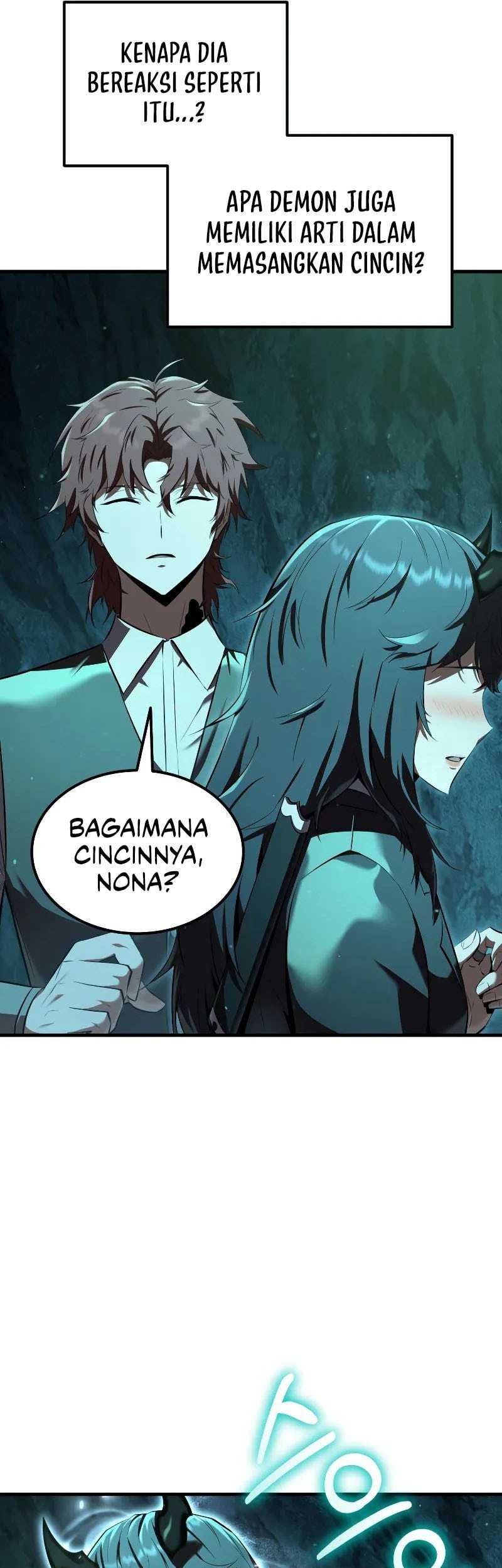 The Fox-Eyed Villain Of The Demon Academy Chapter 08 Gambar 10