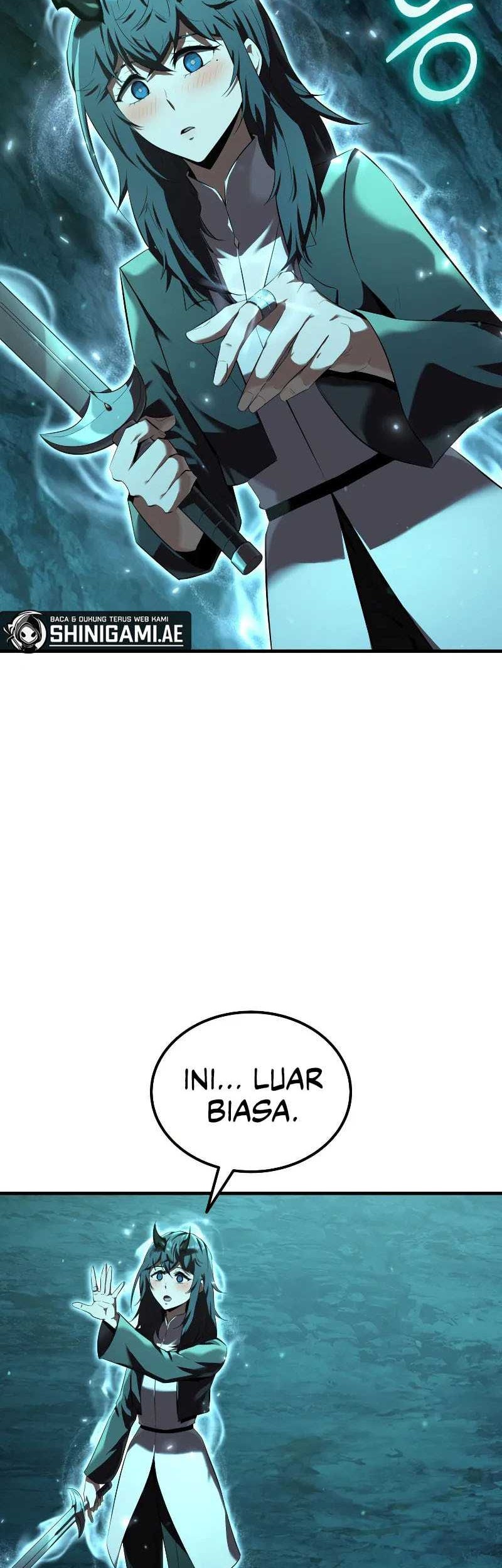 The Fox-Eyed Villain Of The Demon Academy Chapter 08 Gambar 11