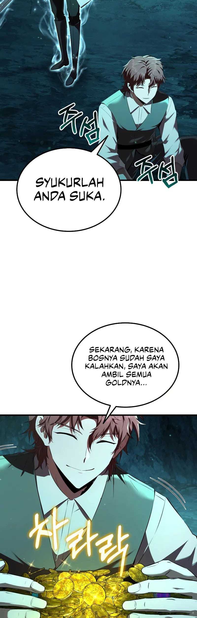 The Fox-Eyed Villain Of The Demon Academy Chapter 08 Gambar 12