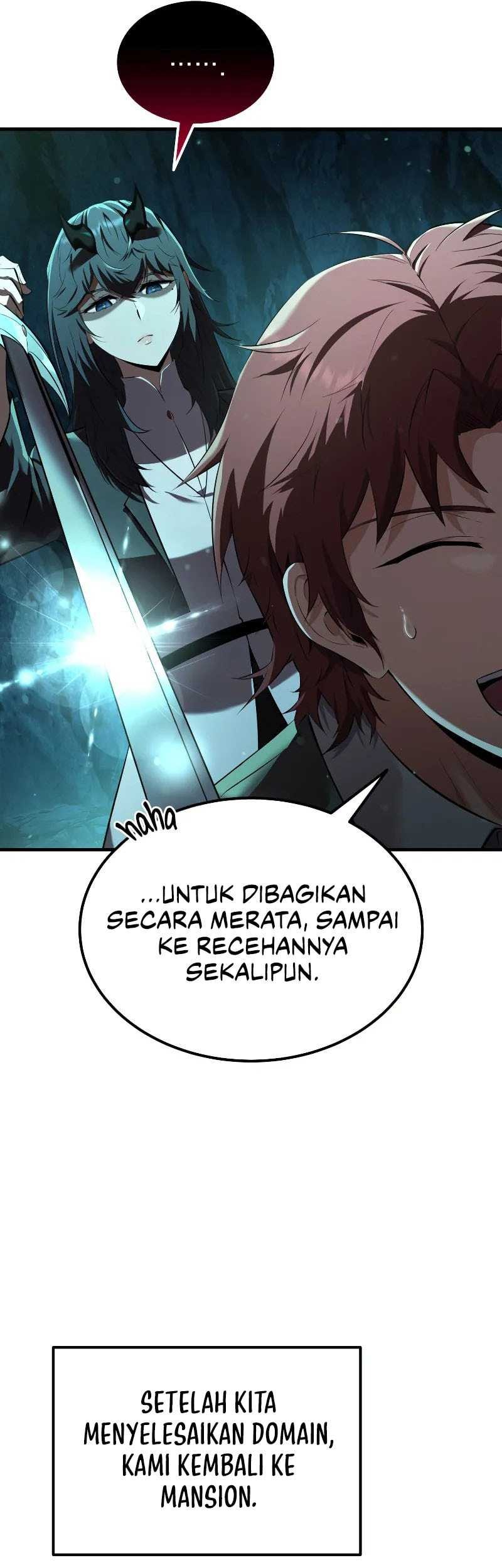 The Fox-Eyed Villain Of The Demon Academy Chapter 08 Gambar 14