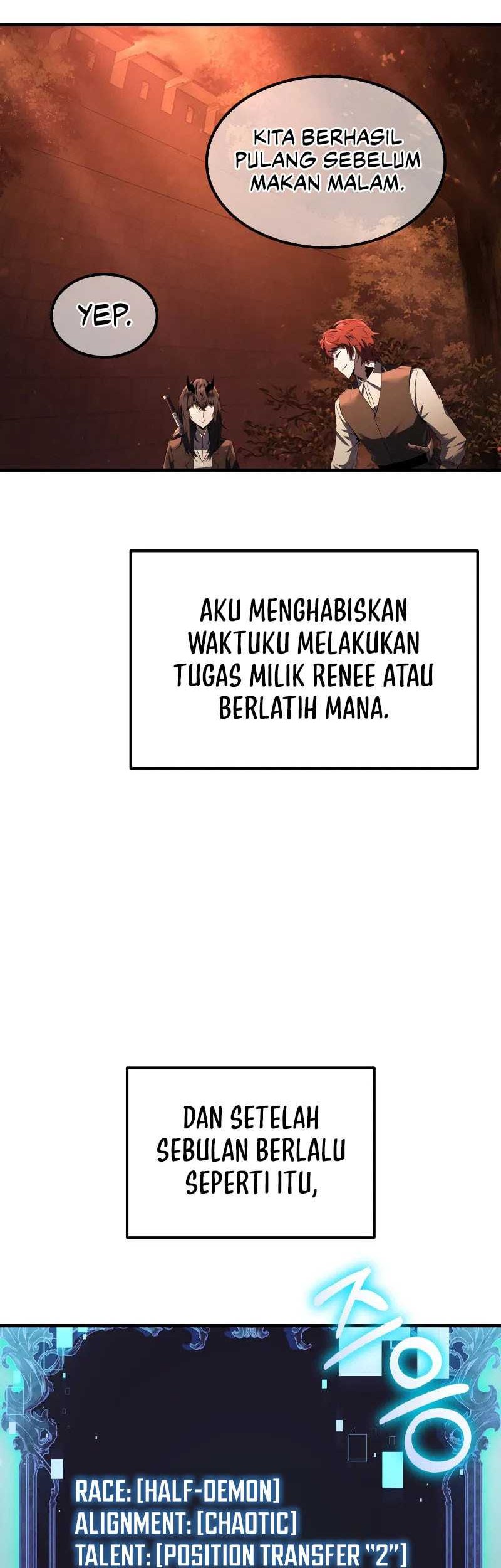 The Fox-Eyed Villain Of The Demon Academy Chapter 08 Gambar 15