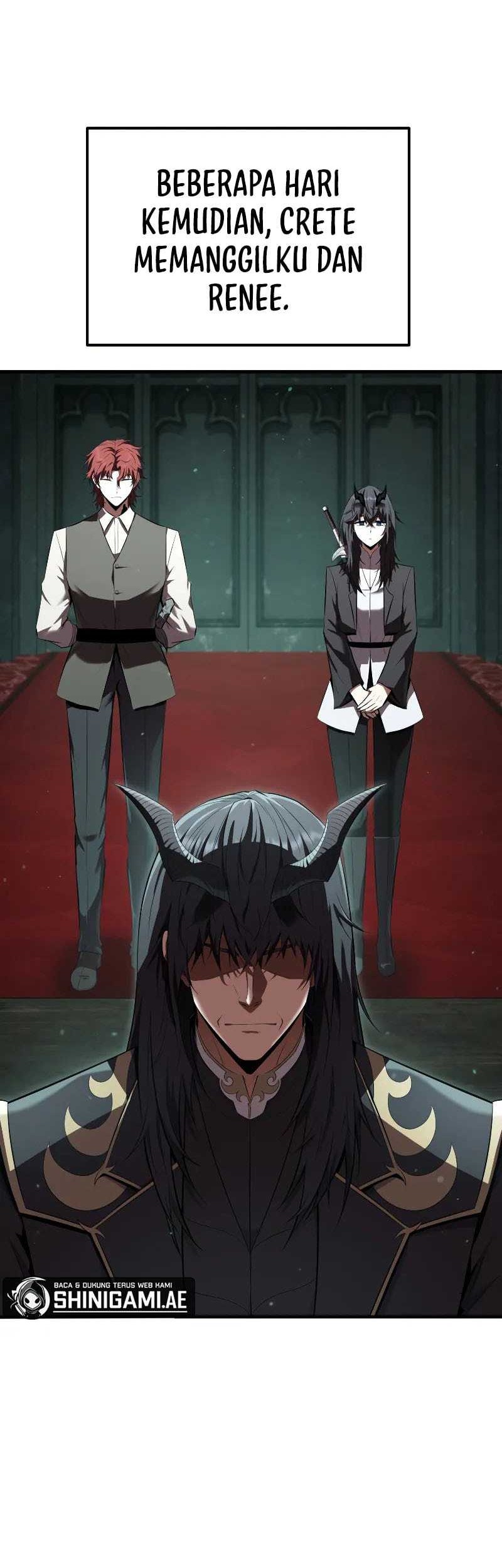 The Fox-Eyed Villain Of The Demon Academy Chapter 08 Gambar 17