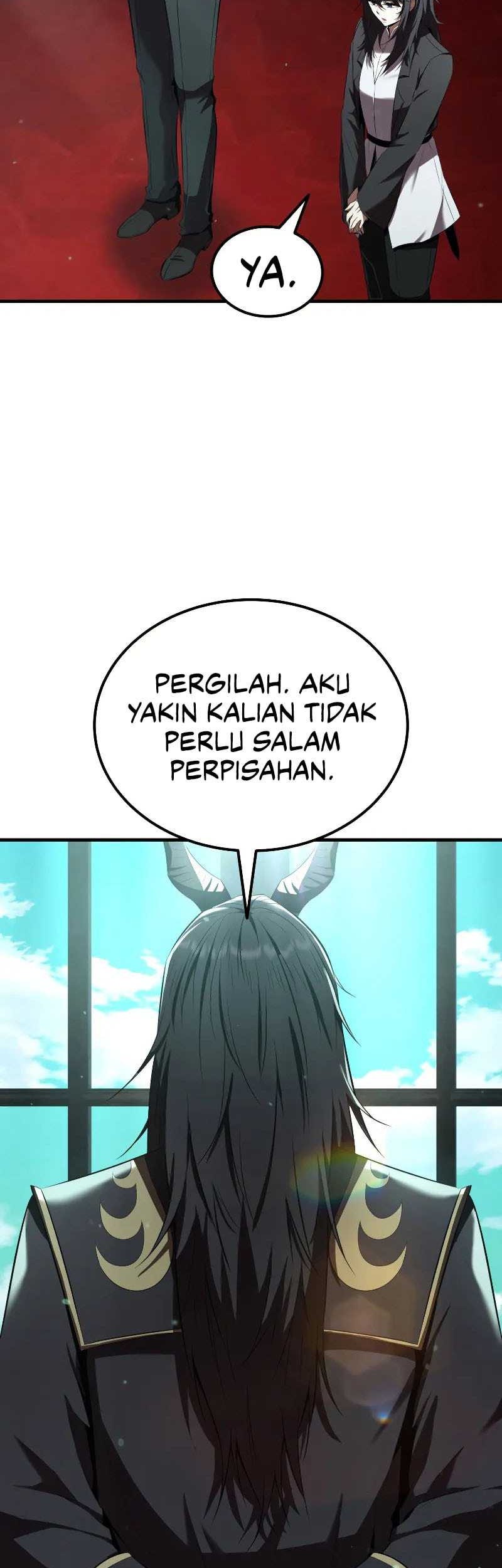 The Fox-Eyed Villain Of The Demon Academy Chapter 08 Gambar 20