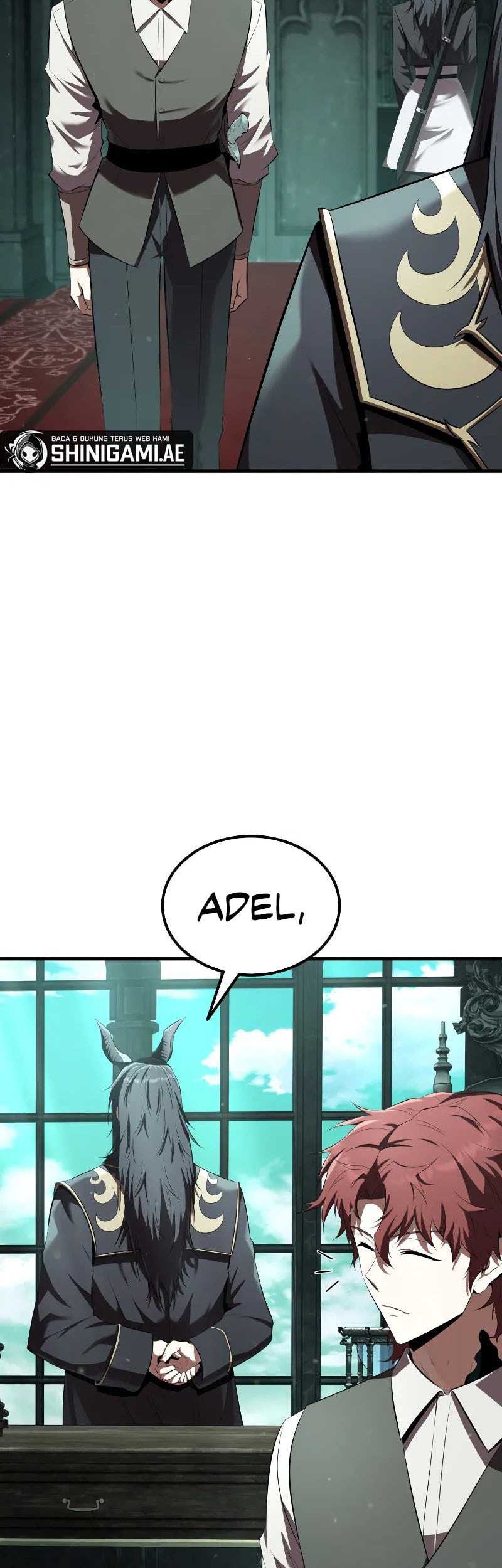 The Fox-Eyed Villain Of The Demon Academy Chapter 08 Gambar 23