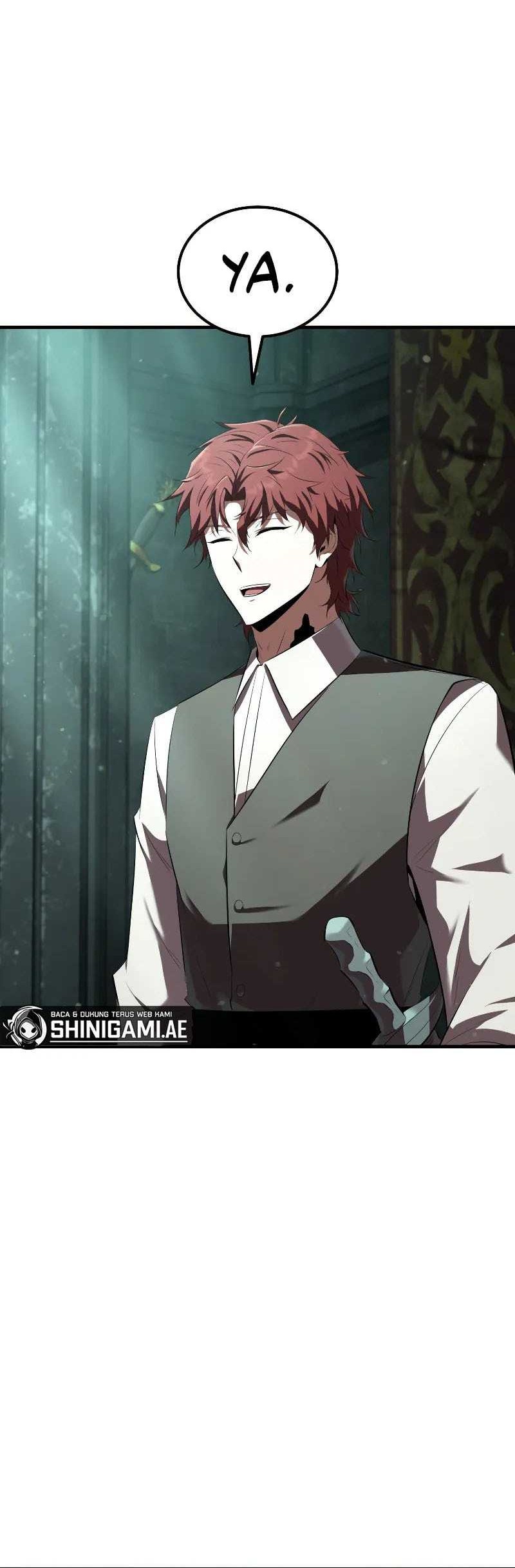 The Fox-Eyed Villain Of The Demon Academy Chapter 08 Gambar 25