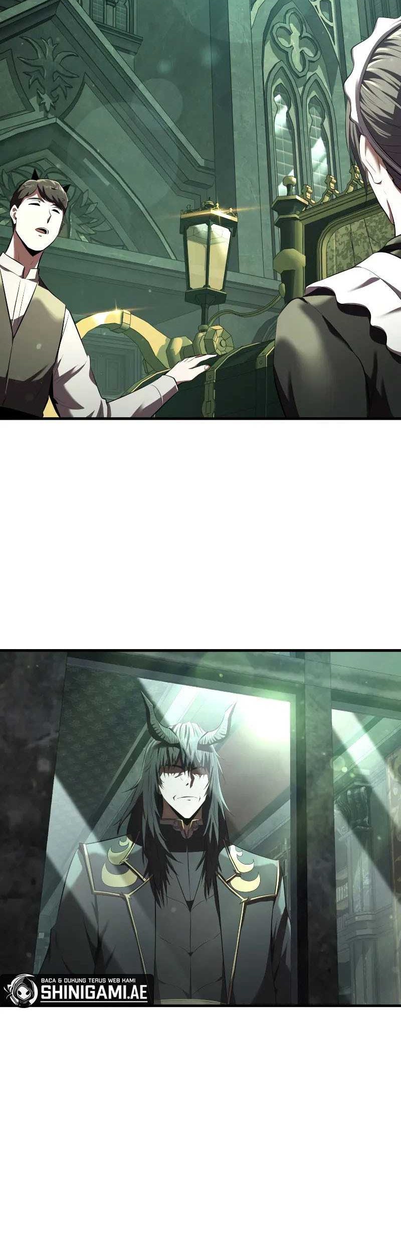 The Fox-Eyed Villain Of The Demon Academy Chapter 08 Gambar 27