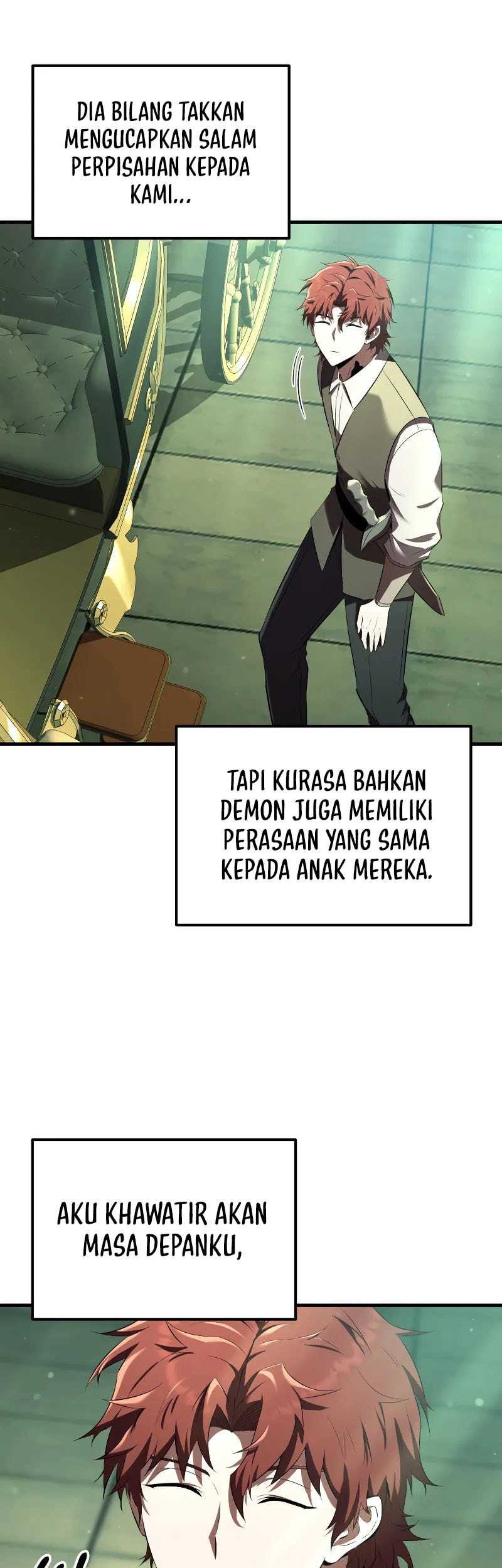 The Fox-Eyed Villain Of The Demon Academy Chapter 08 Gambar 28