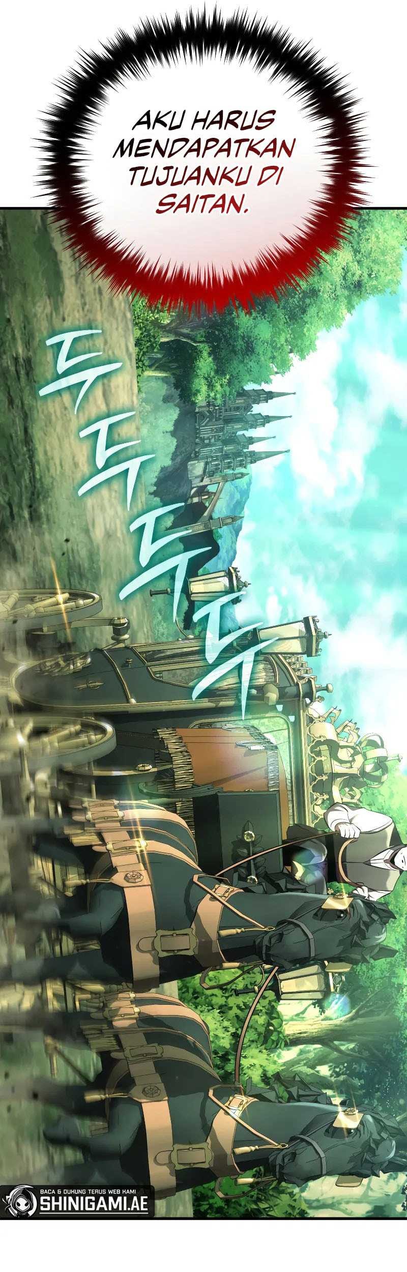 The Fox-Eyed Villain Of The Demon Academy Chapter 08 Gambar 30