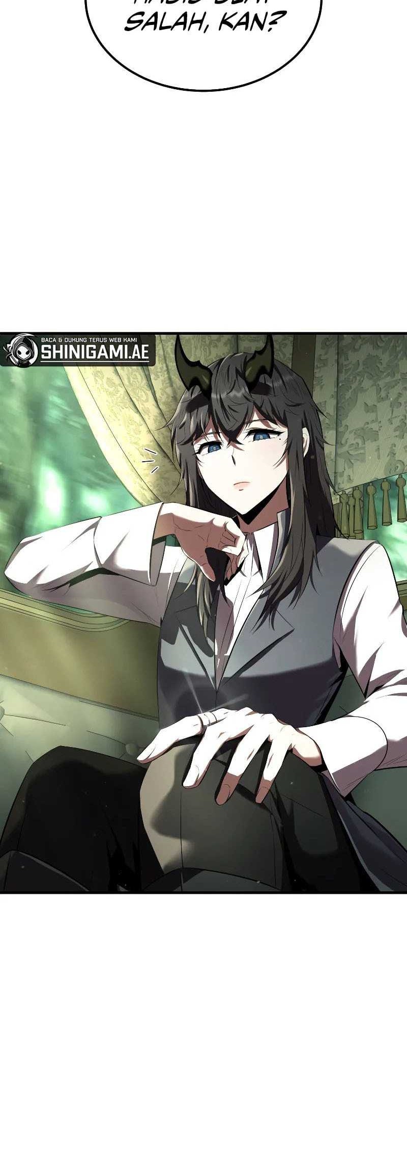 The Fox-Eyed Villain Of The Demon Academy Chapter 08 Gambar 37