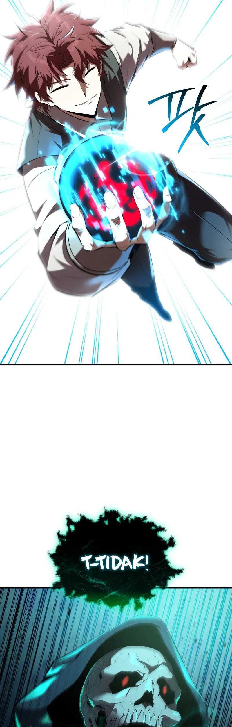 The Fox-Eyed Villain Of The Demon Academy Chapter 07 Gambar 55