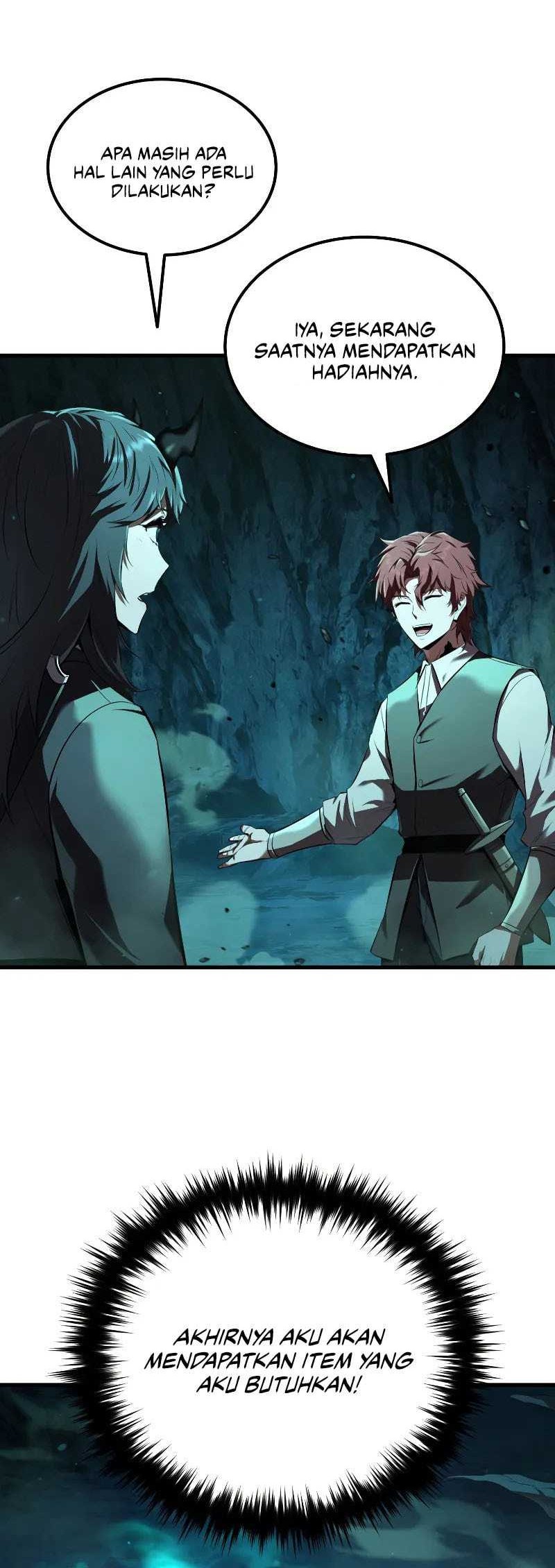 The Fox-Eyed Villain Of The Demon Academy Chapter 07 Gambar 61