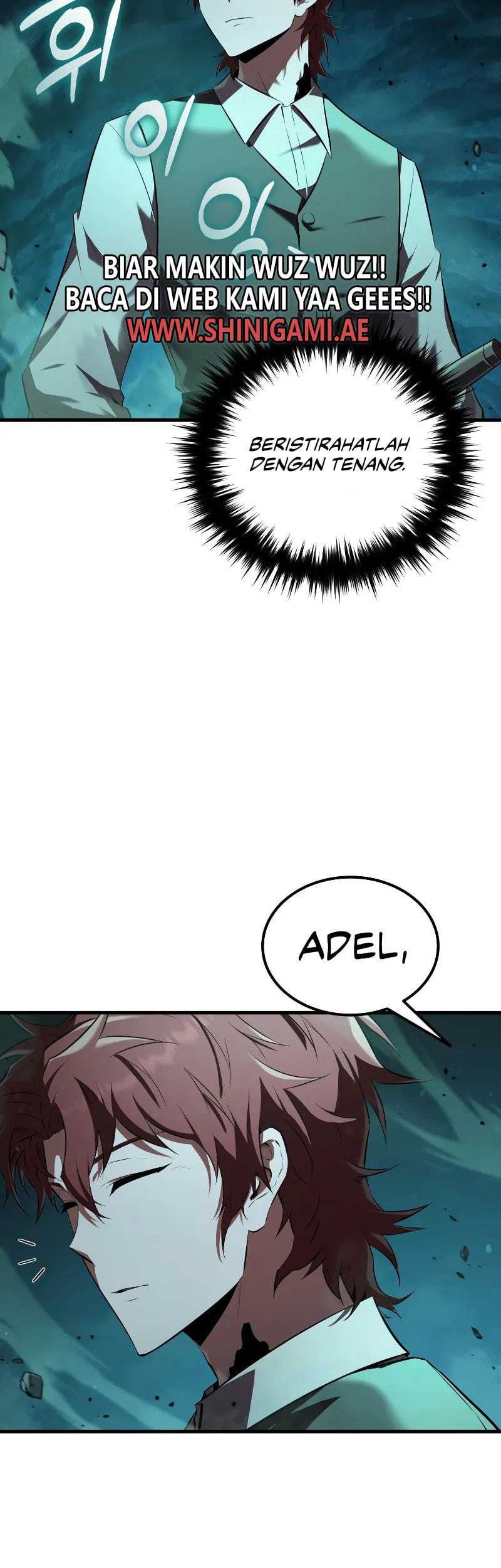 The Fox-Eyed Villain Of The Demon Academy Chapter 07 Gambar 60