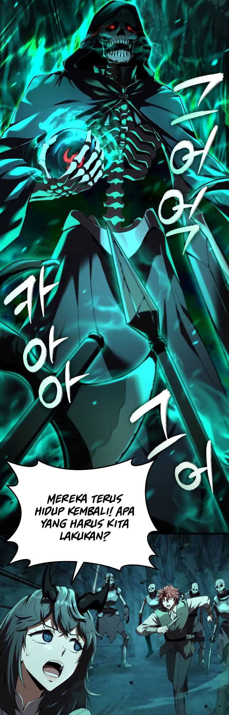 The Fox-Eyed Villain Of The Demon Academy Chapter 07 Gambar 38