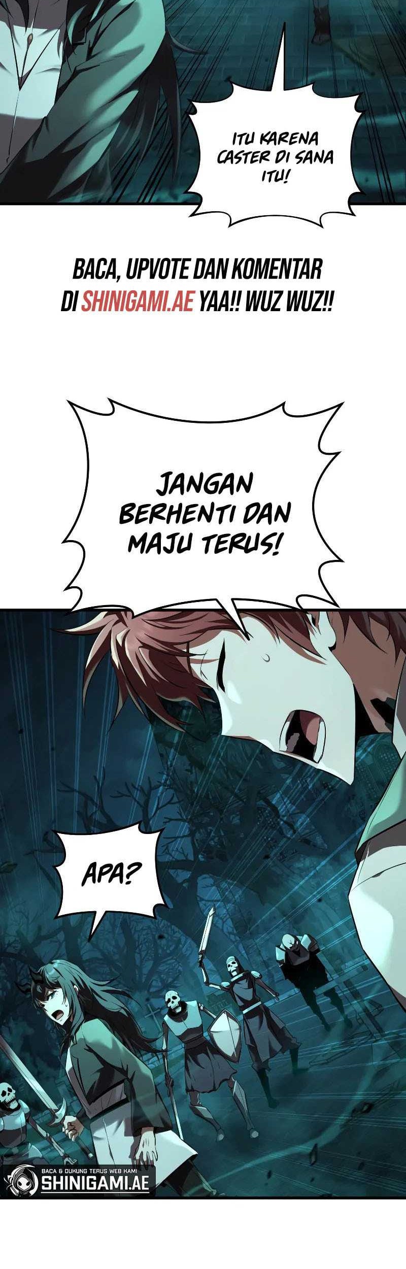 The Fox-Eyed Villain Of The Demon Academy Chapter 07 Gambar 39