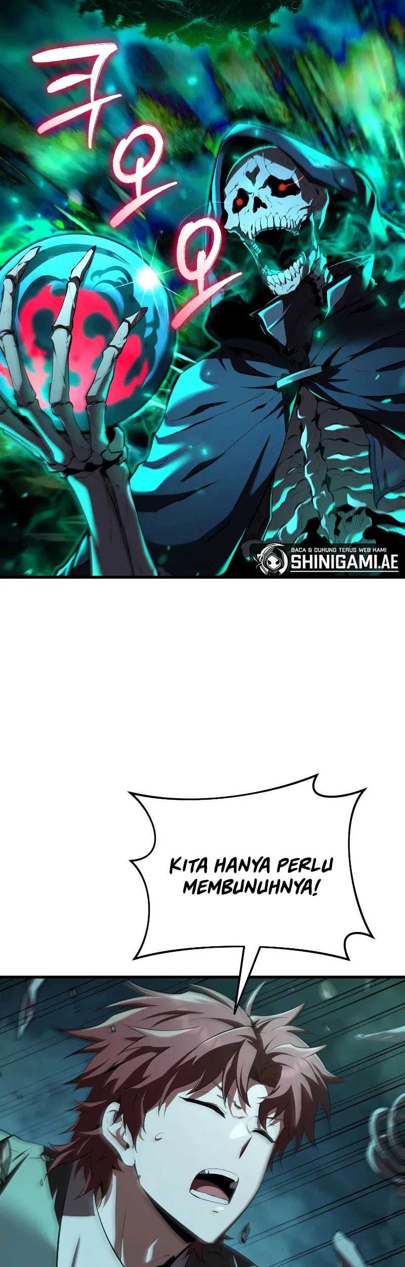 The Fox-Eyed Villain Of The Demon Academy Chapter 07 Gambar 44