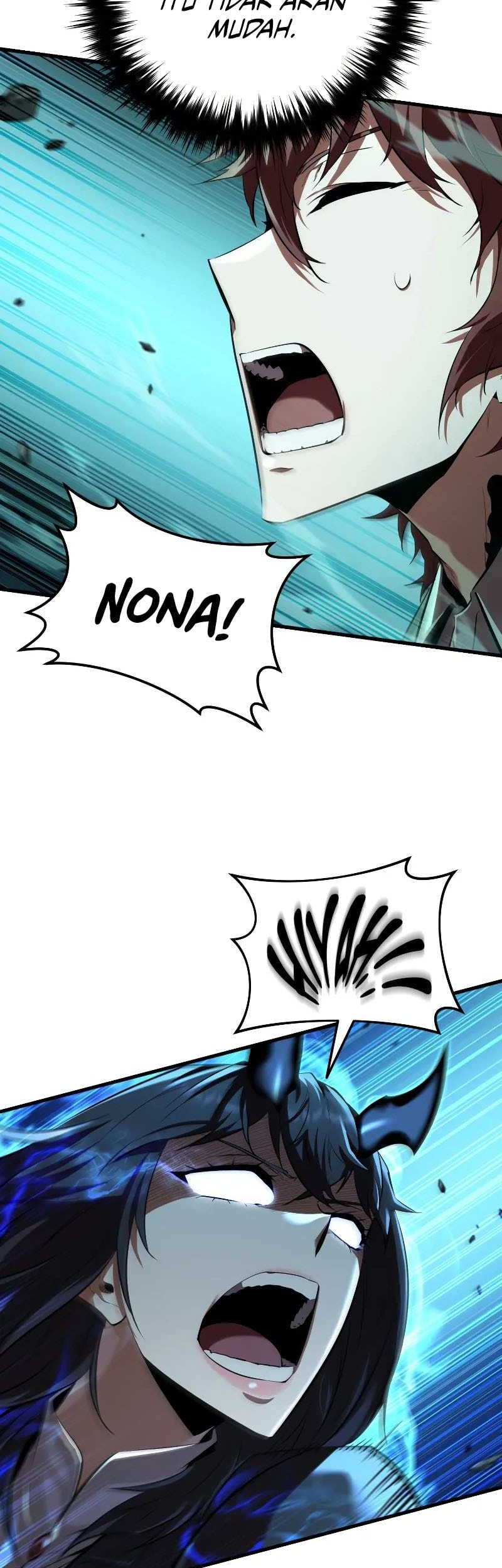 The Fox-Eyed Villain Of The Demon Academy Chapter 07 Gambar 48