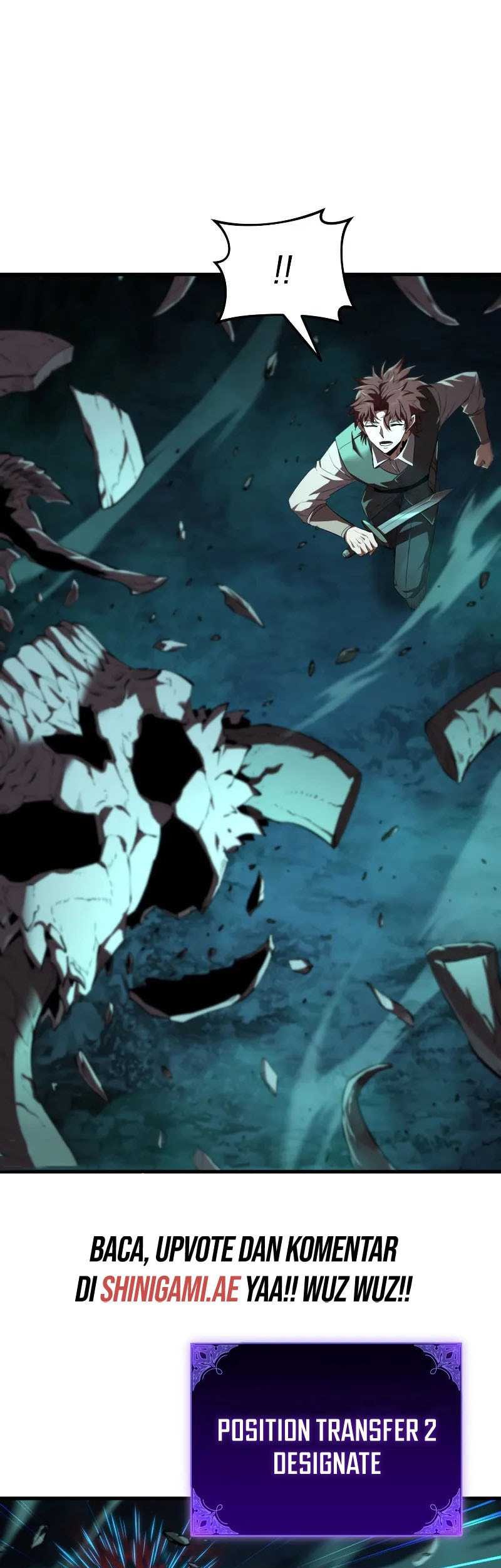 The Fox-Eyed Villain Of The Demon Academy Chapter 07 Gambar 50