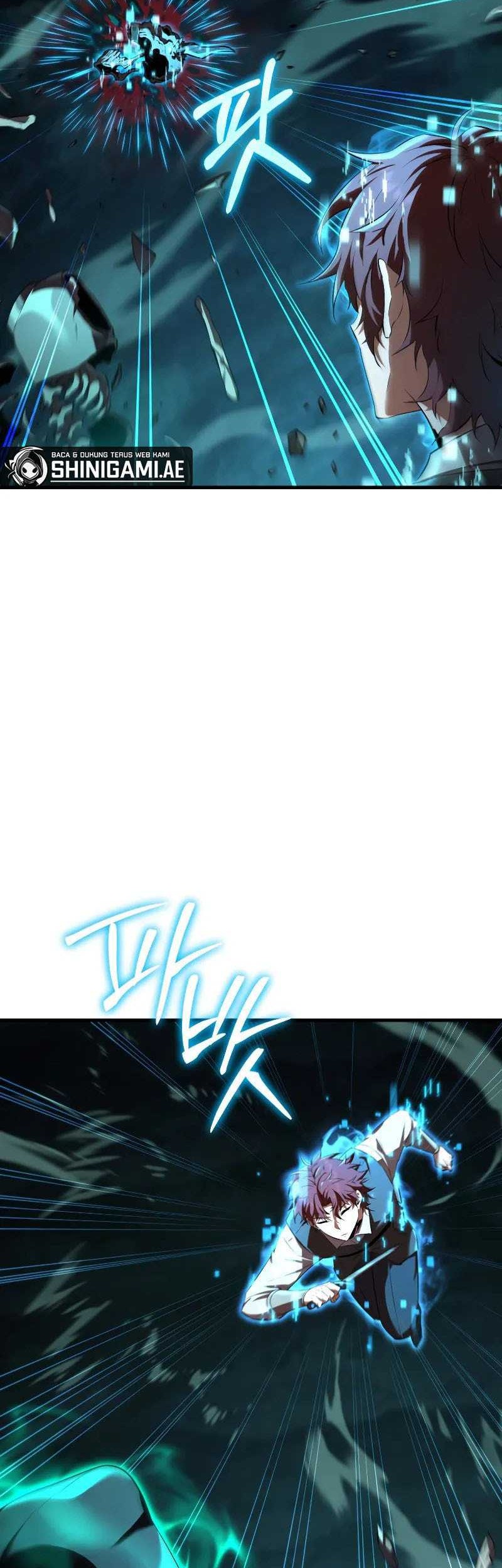 The Fox-Eyed Villain Of The Demon Academy Chapter 07 Gambar 51