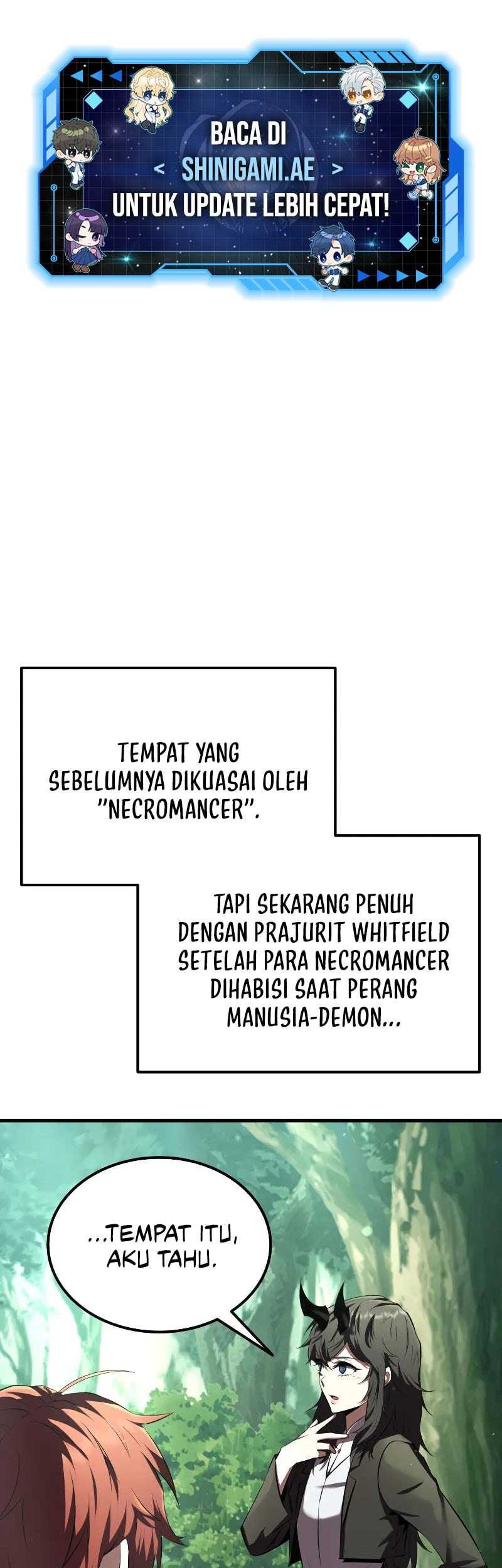 Komik The Fox-Eyed Villain Of The Demon Academy Chapter 07 gambar nomor 1