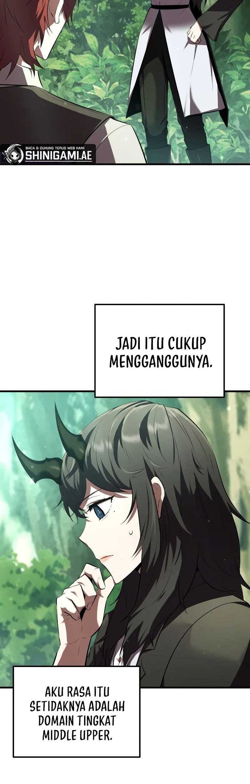 Manhwa The Fox-Eyed Villain Of The Demon Academy Chapter 07 gambar nomor 2