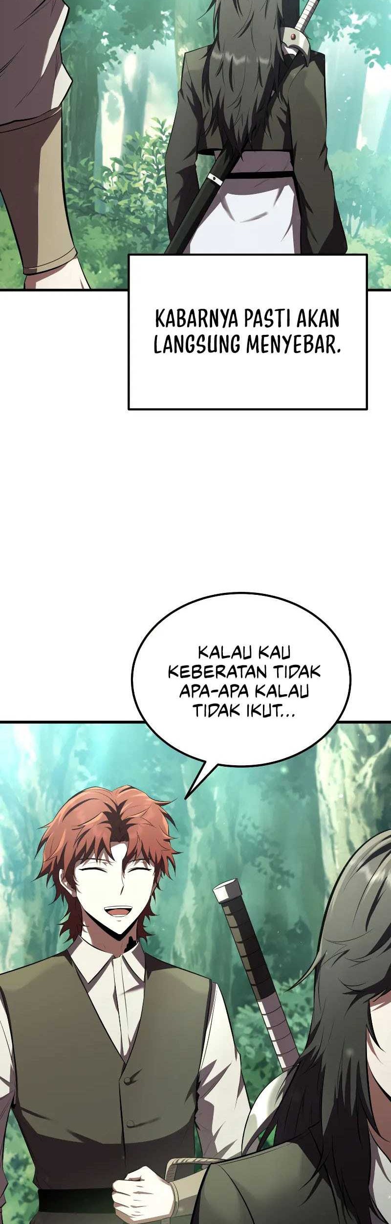 The Fox-Eyed Villain Of The Demon Academy Chapter 07 Gambar 4