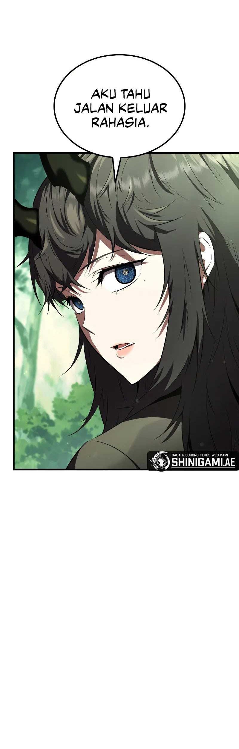 The Fox-Eyed Villain Of The Demon Academy Chapter 07 Gambar 7