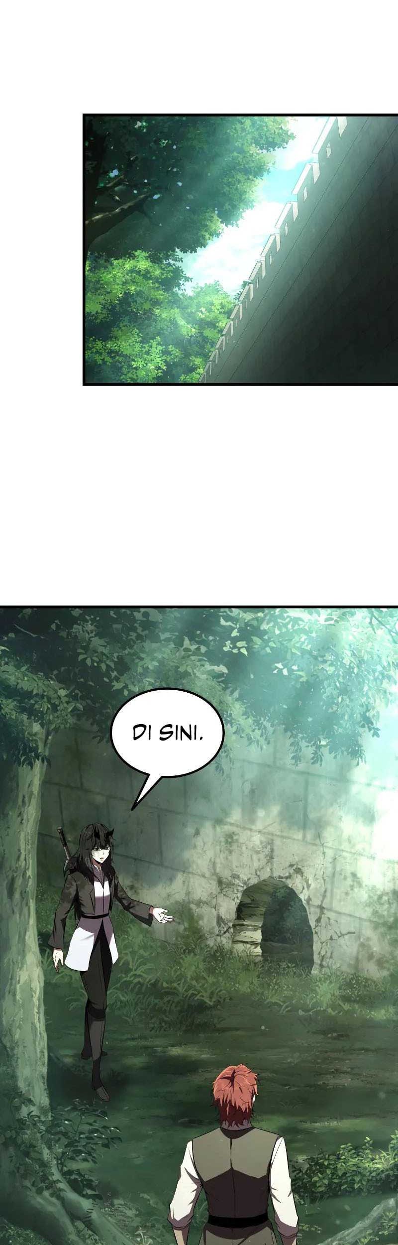 The Fox-Eyed Villain Of The Demon Academy Chapter 07 Gambar 8