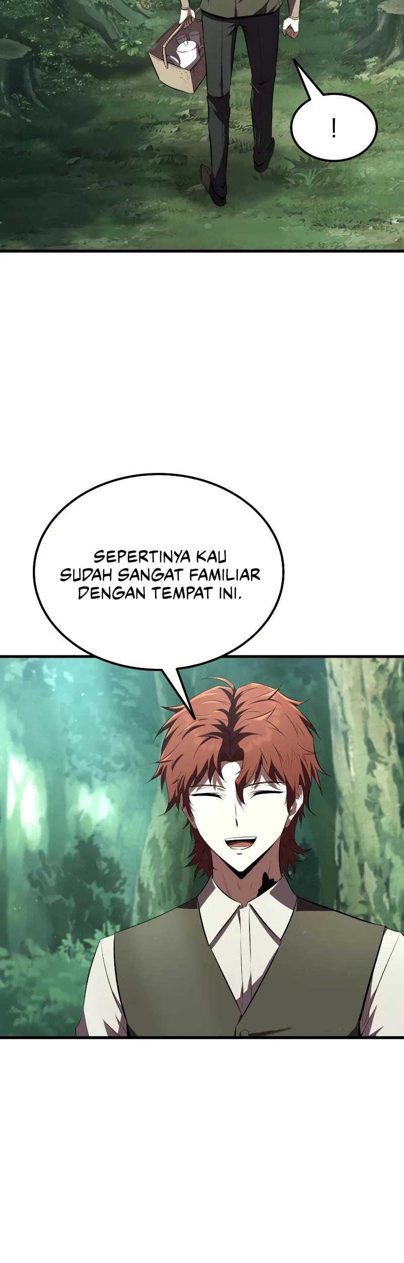 The Fox-Eyed Villain Of The Demon Academy Chapter 07 Gambar 9