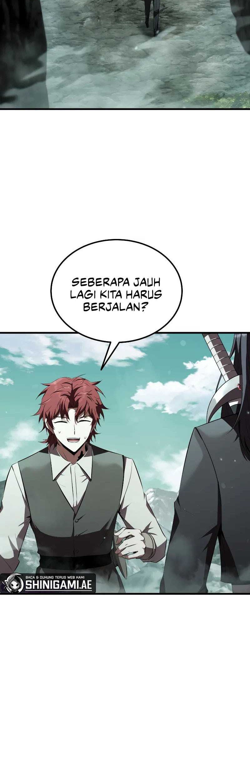 The Fox-Eyed Villain Of The Demon Academy Chapter 07 Gambar 13