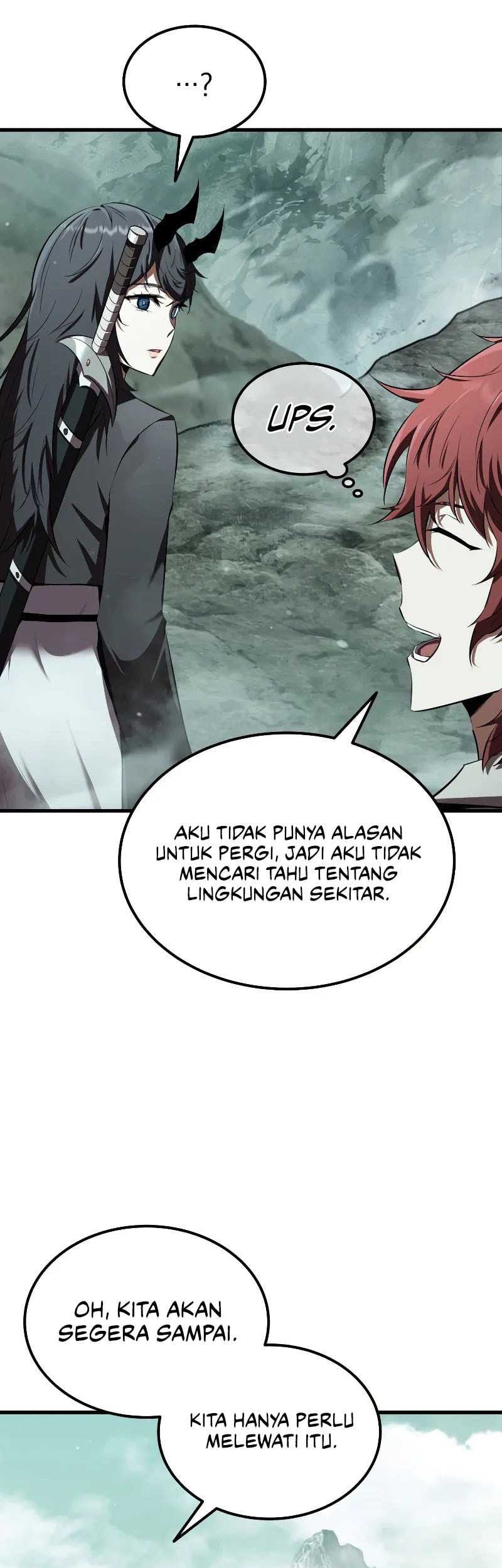 The Fox-Eyed Villain Of The Demon Academy Chapter 07 Gambar 14