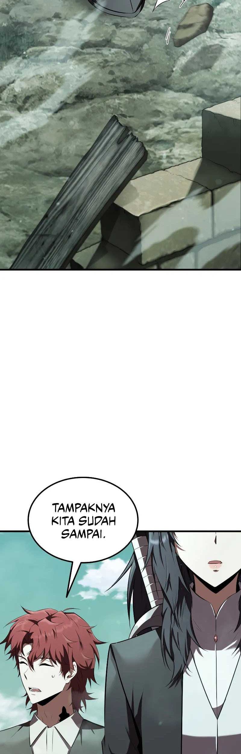 The Fox-Eyed Villain Of The Demon Academy Chapter 07 Gambar 16