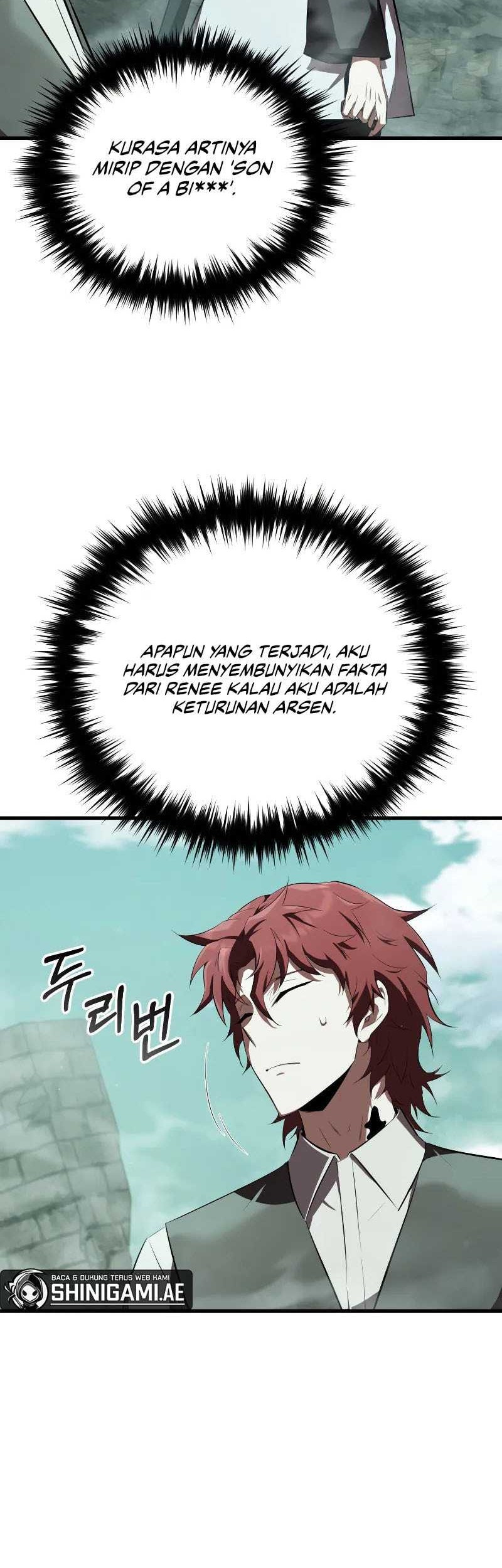 The Fox-Eyed Villain Of The Demon Academy Chapter 07 Gambar 19