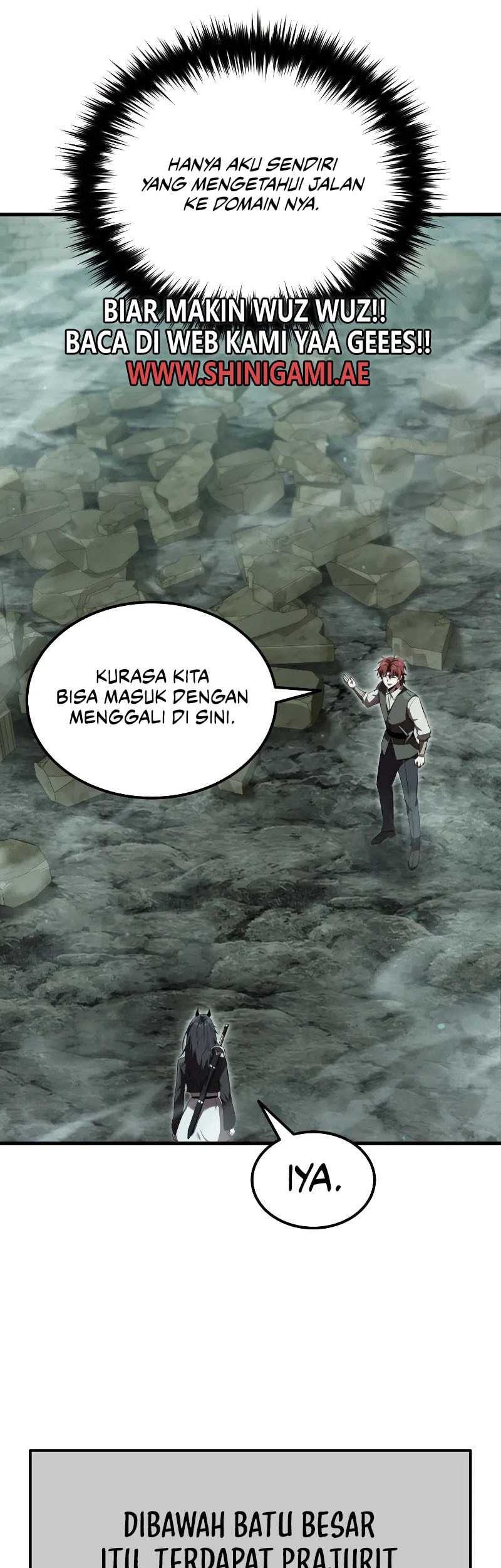 The Fox-Eyed Villain Of The Demon Academy Chapter 07 Gambar 20