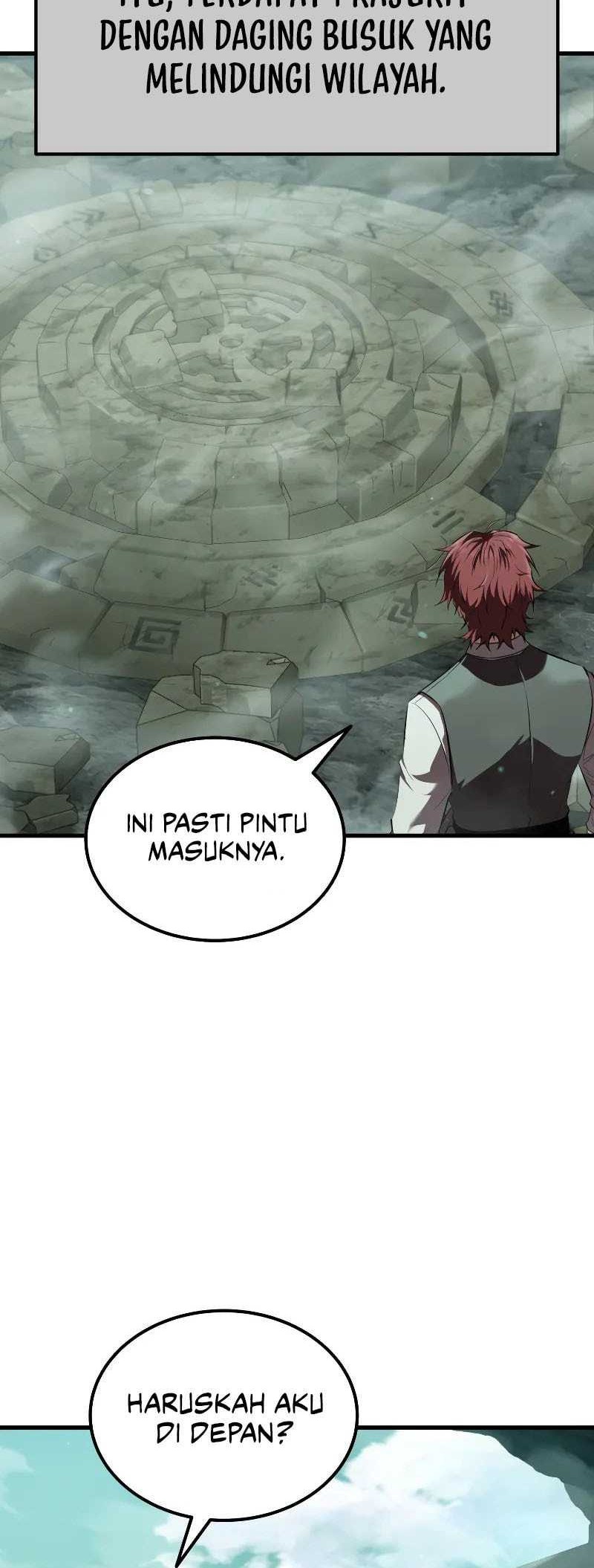 The Fox-Eyed Villain Of The Demon Academy Chapter 07 Gambar 21