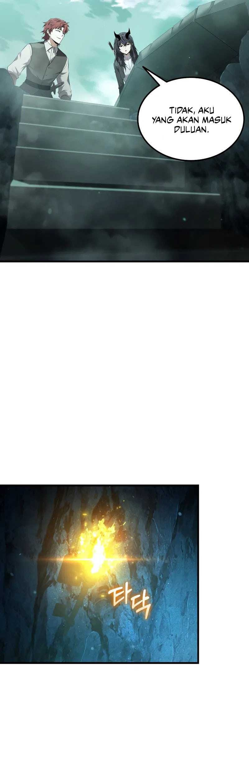 The Fox-Eyed Villain Of The Demon Academy Chapter 07 Gambar 22