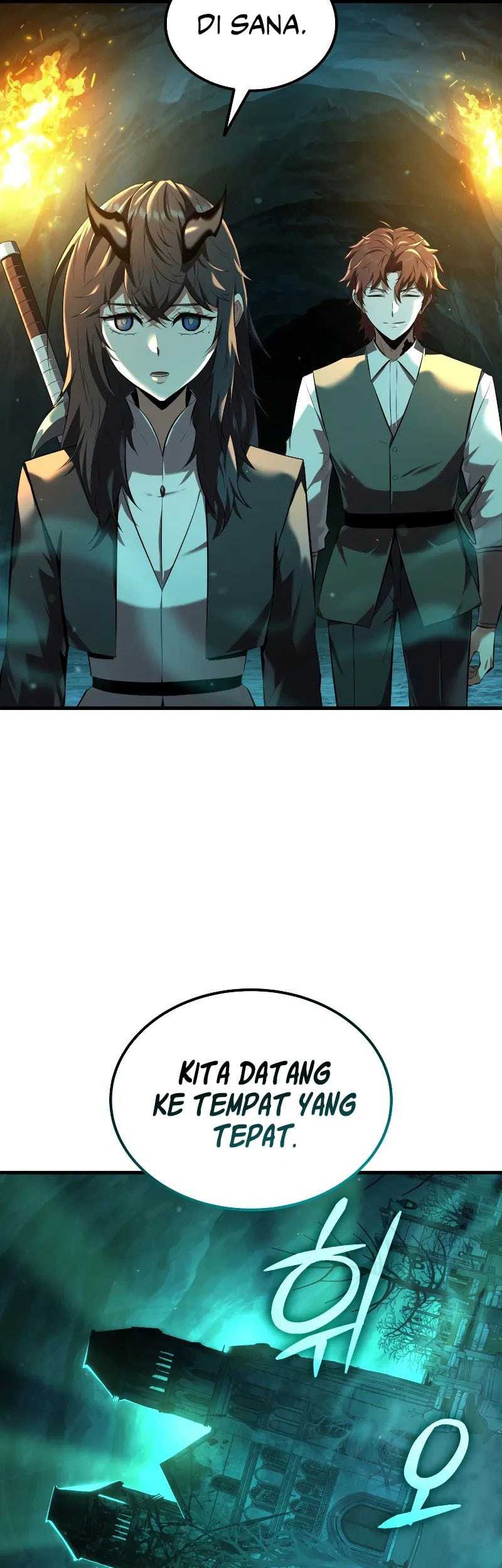 The Fox-Eyed Villain Of The Demon Academy Chapter 07 Gambar 24