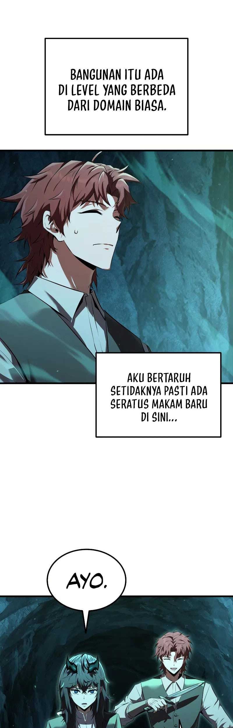 The Fox-Eyed Villain Of The Demon Academy Chapter 07 Gambar 26