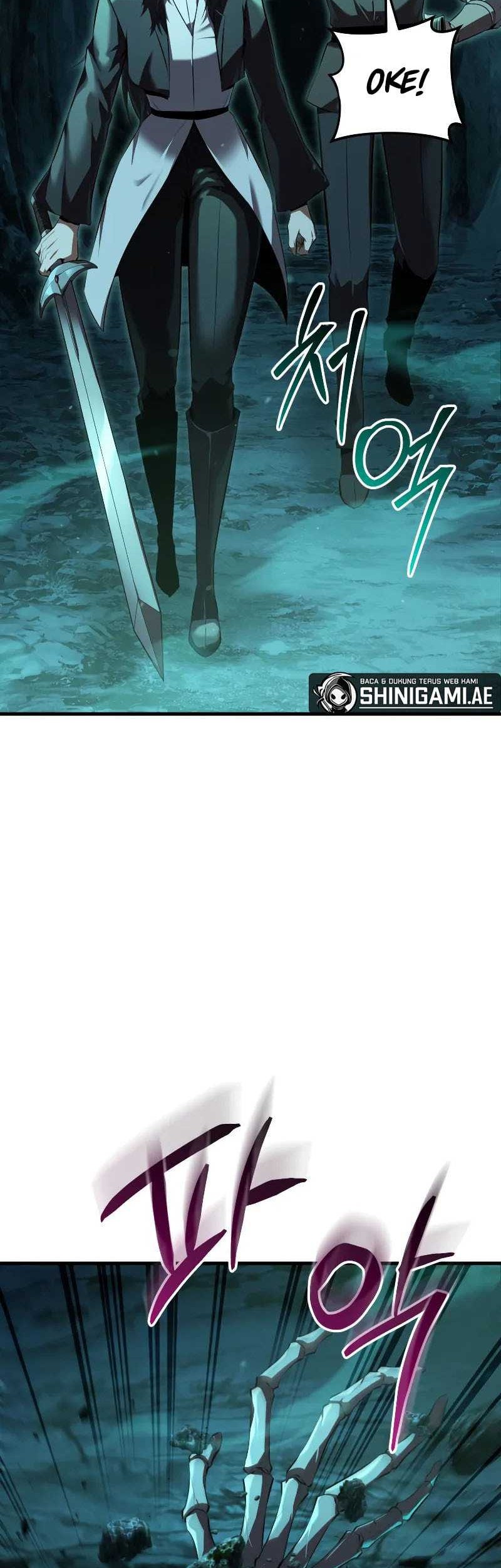 The Fox-Eyed Villain Of The Demon Academy Chapter 07 Gambar 27