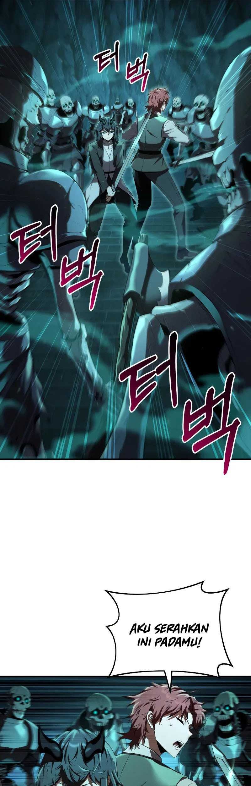 The Fox-Eyed Villain Of The Demon Academy Chapter 07 Gambar 30