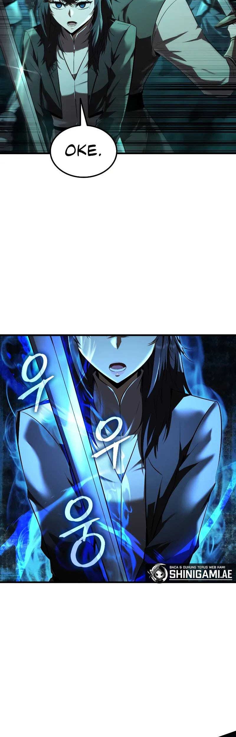 The Fox-Eyed Villain Of The Demon Academy Chapter 07 Gambar 31