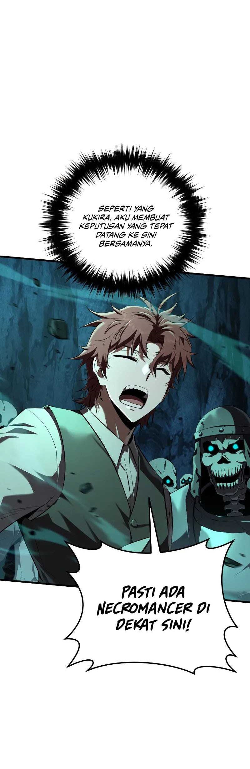 The Fox-Eyed Villain Of The Demon Academy Chapter 07 Gambar 33