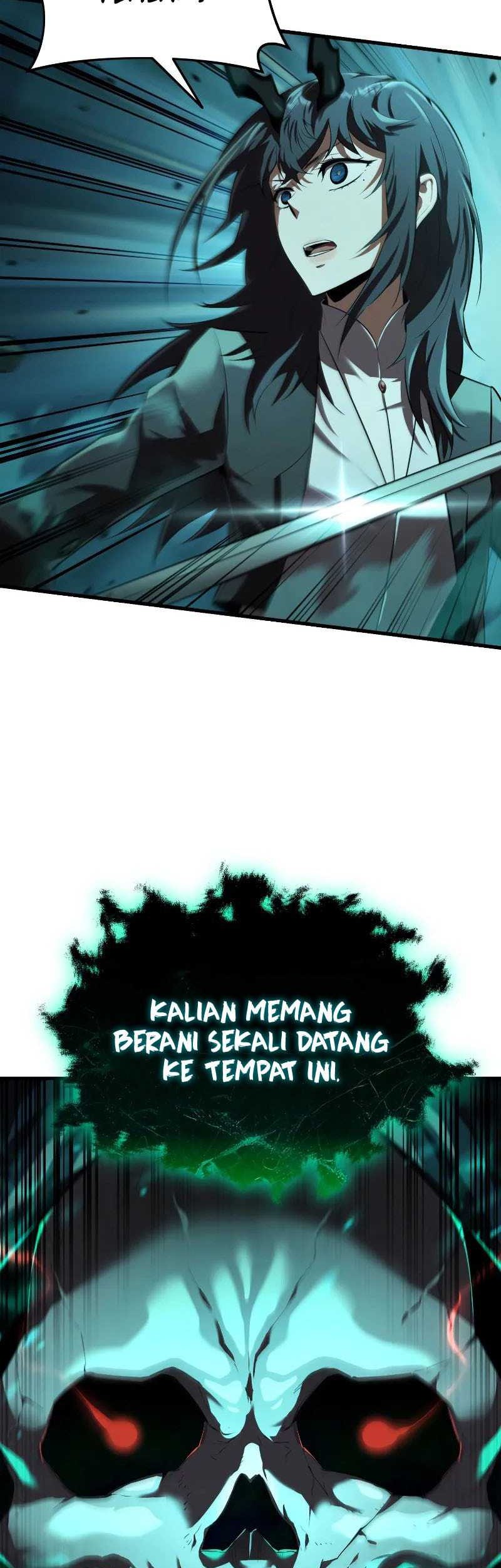 The Fox-Eyed Villain Of The Demon Academy Chapter 07 Gambar 36